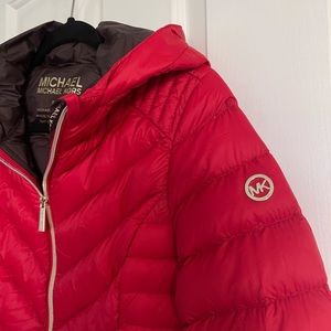 Michael Kors Puffer jacket